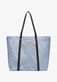 Niet geselecteerd, hellblau