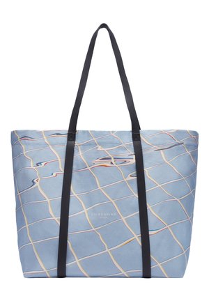Shopping bag - hellblau