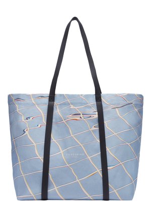 Shopping Bag - hellblau