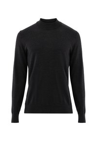 Unausgewählt, black