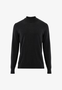 Unausgewählt, black