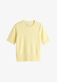 Ausgewählt, light yellow