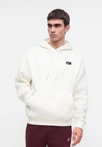 Nike Sportswear HOODIE - Hoodie - sail/off-white - Zalando