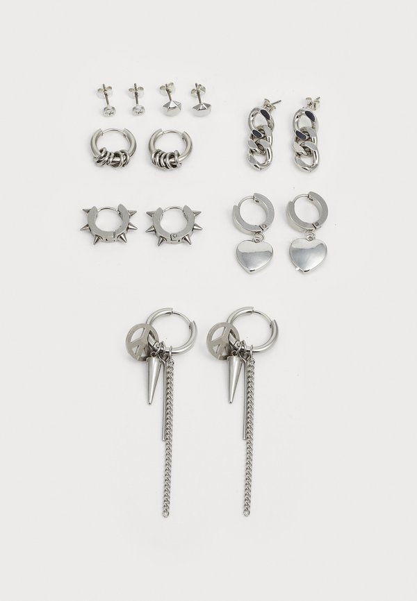 UNISEX 7 PACK - Earrings