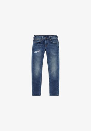 Pepe Jeans FINLY DLX - Vaqueros boyfriend - denim