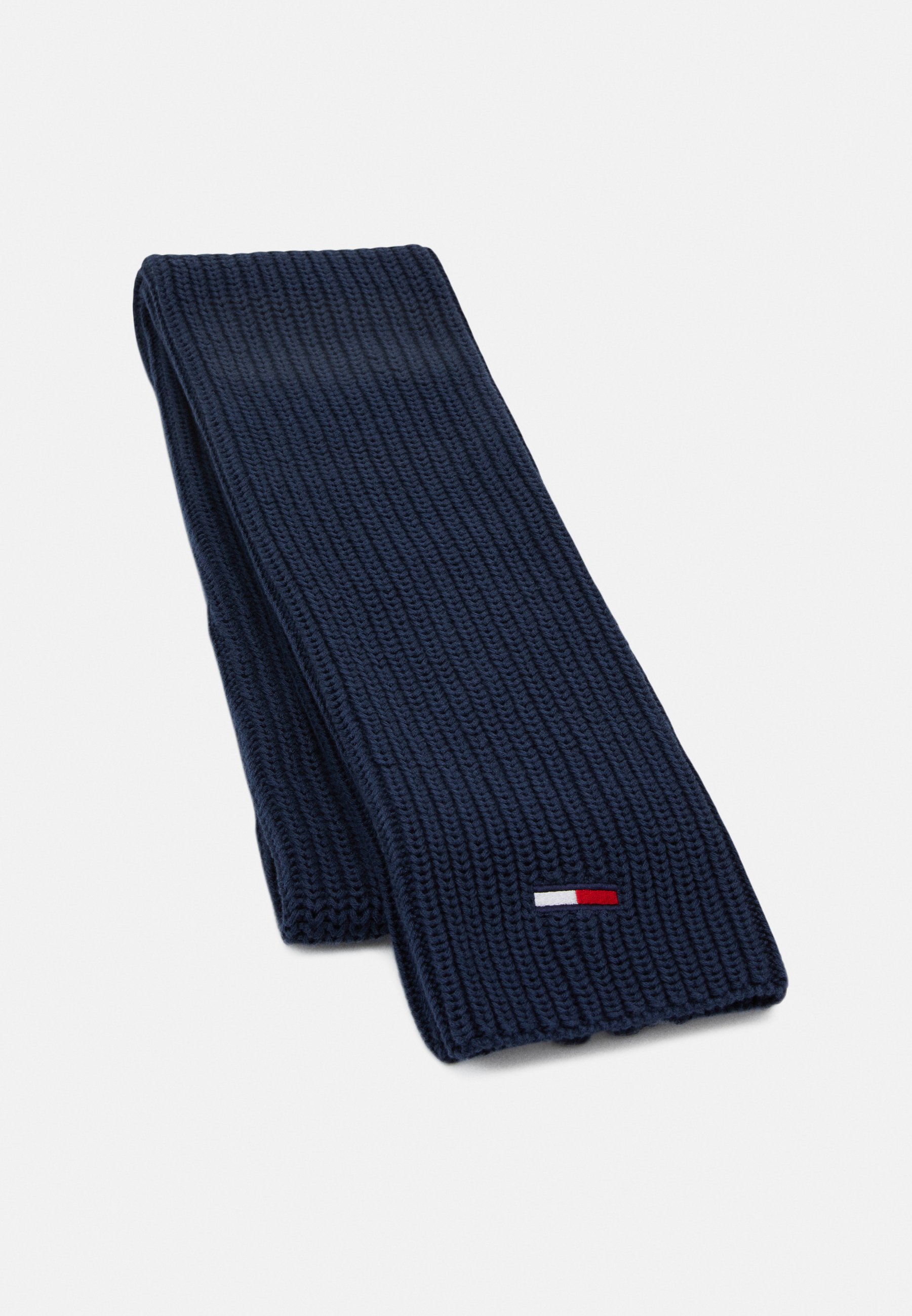 tommy jeans basic flag scarf