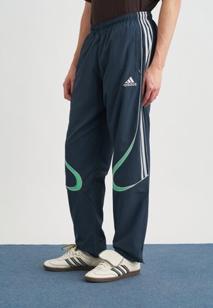 TEAMGEIST - Jogginghose - aurora ink