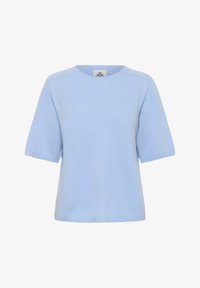 Neselectat, chambray blue