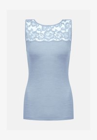 Unselected, polar wind