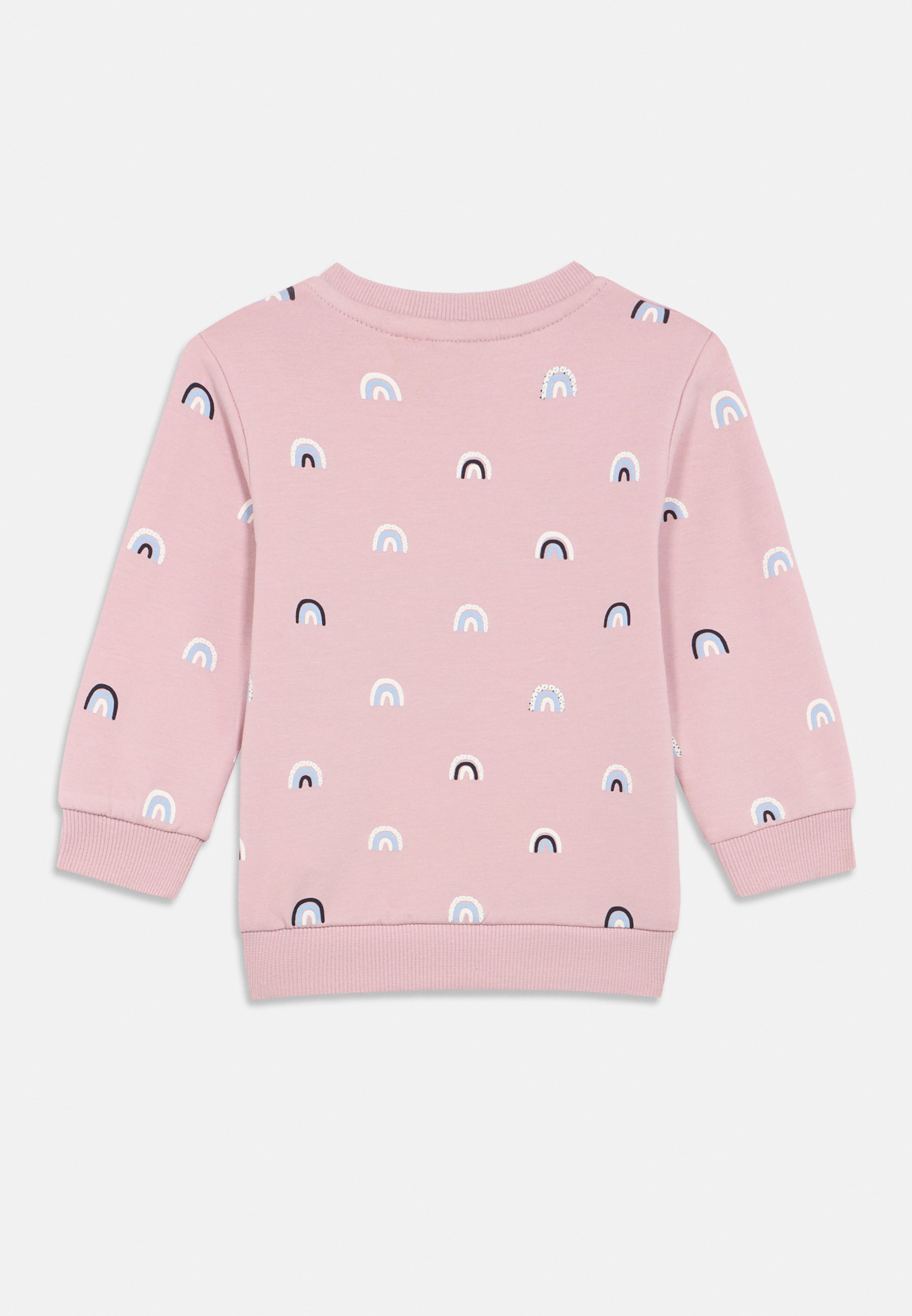 Sweat-shirt Name It Nmfarina Stitch Wdi Pour Fille - Coupe Normale, Manches Longues, Col Rond - 6