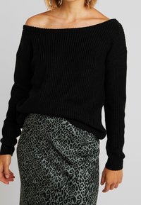 Missguided Maglione - black