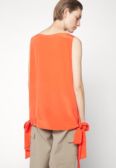 ASPESI Μπλούζα - arancio / orange