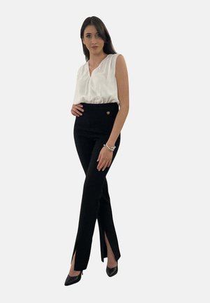 Tuta jumpsuit - bianco
