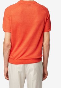 BOSS T-shirt - bas - orange