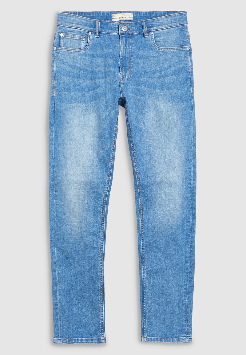 Herren Skinny Fit | Next Jeans Skinny Fit blue/blau - ET32782 Herren Skinny Fit | Next Jeans Skinny Fit blue/blau - ET32782