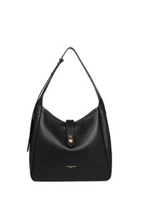 LANCASTER TOP DOUBLE - Borsa a mano - noir in nude