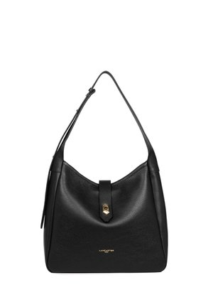 LANCASTER TOP DOUBLE - Borsa a mano - noir in nude