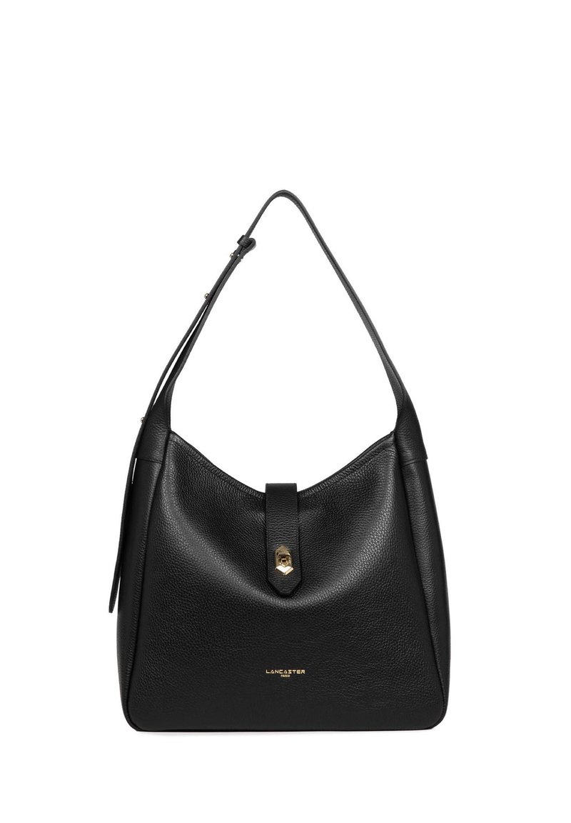 LANCASTER TOP DOUBLE - Borsa a mano - noir in nude