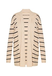 LONGSLEEVE - Kardigan - multicolor brown