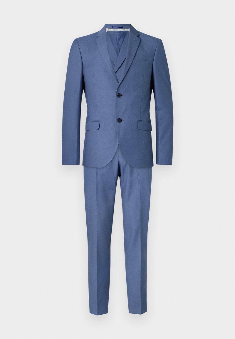 Isaac Dewhirst Kostuum blauw Isaac Dewhirst Kostuum blauw