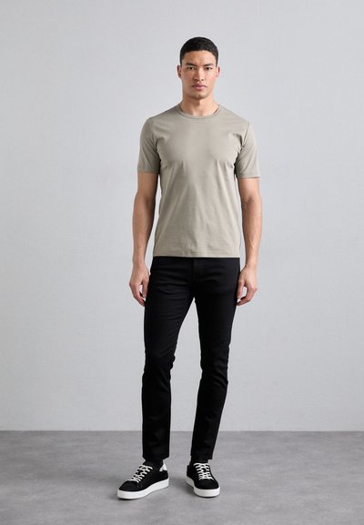 Tiger of Sweden OLAF - T-shirt basique - rock beige