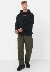 Sixth June SAMOURAI - Hoodie - black