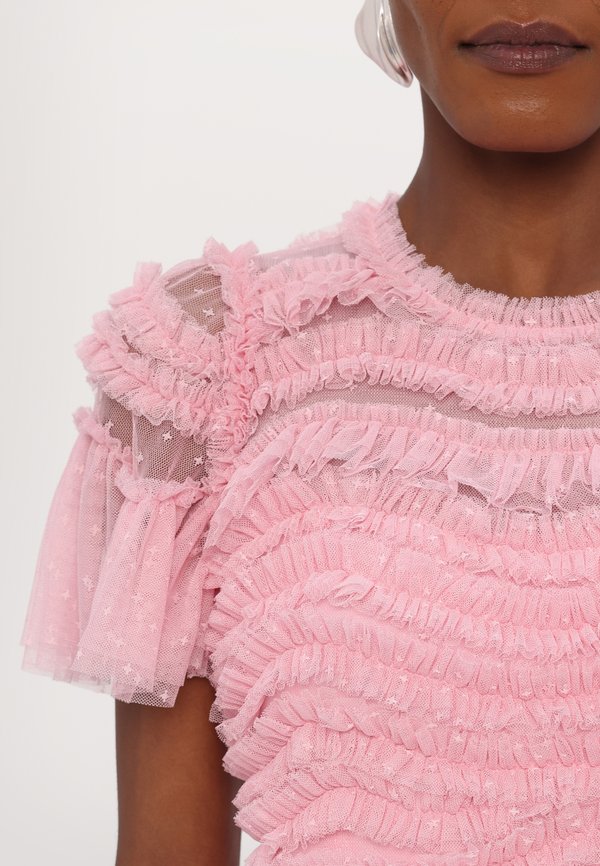 SHORT SLEEVE GOWN - Occasion wear3