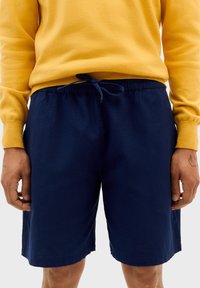 Thinking Mu HENRY - Trainingsbroek - midnight blue