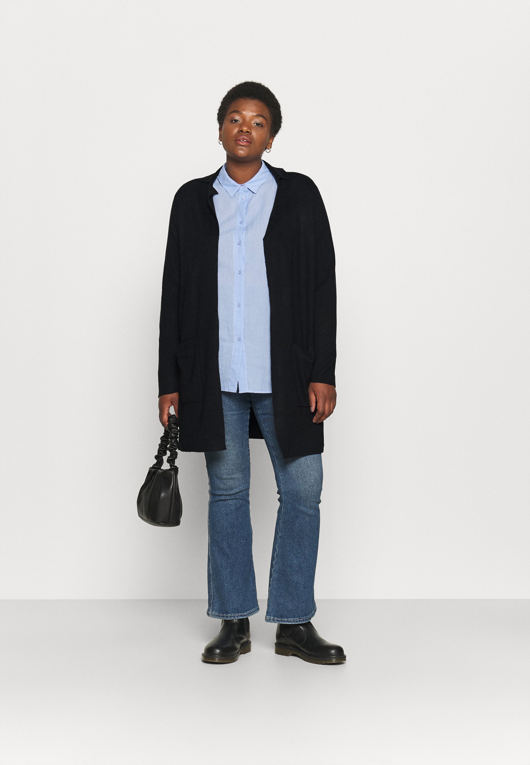coatigan black uk