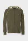 MIX MATCH JACKET - Haut de pyjama - open green