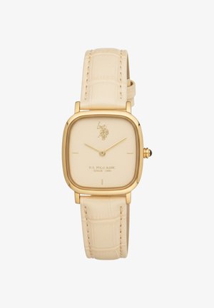 U.S. Polo Assn., U.S. POLO ASSN. WATCH BLAIR - Montre - ivory