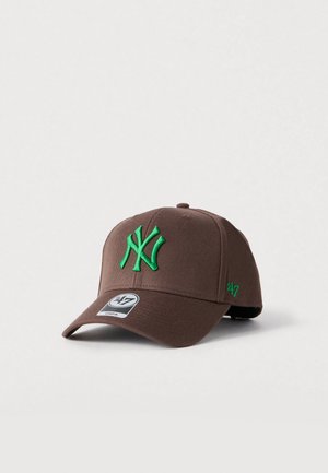 NEW YORK YANKEES UNISEX - Caps - brown