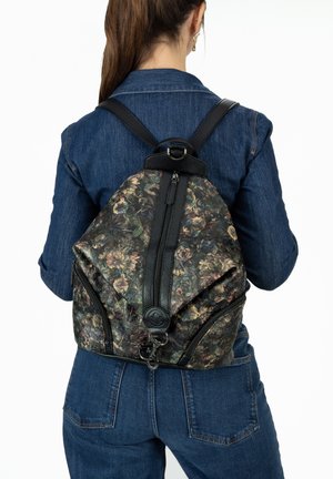 Rieker, RIEKER RUCKSACK H1055 - Tagesrucksack - bunt
