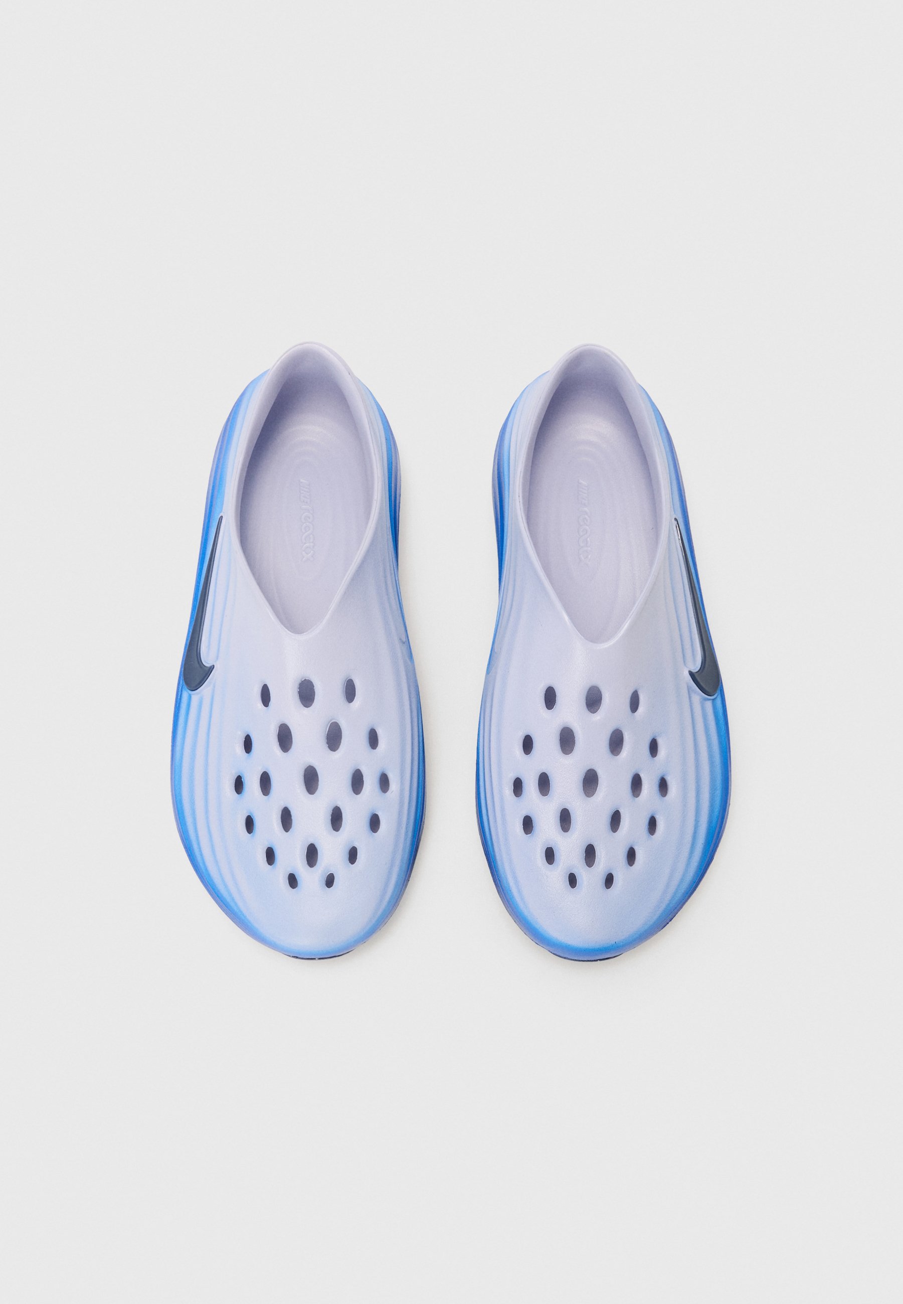 Nike Sportswear REACTX REJUVEN8 UNISEX - Clogs - midnight navy