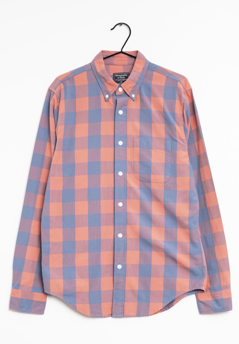 Abercrombie & Fitch Chemise - blue