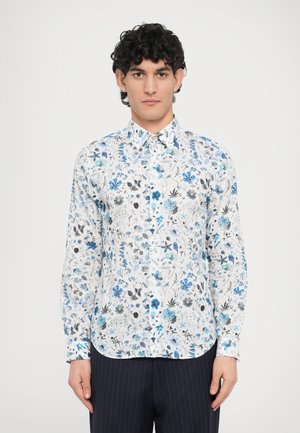 MENS SHIRT - Košeľa - blue