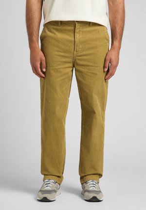 RELAXED - Trousers - ammonite