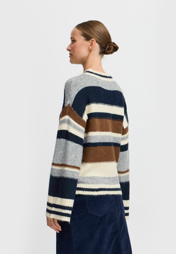 BYOKSANA STRIPED - Jumper2