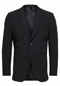 Unselected, black