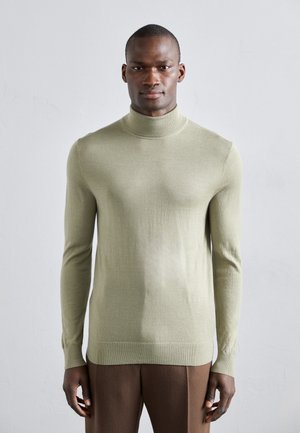 Tiger of Sweden NEVILE - Pulover - granite green