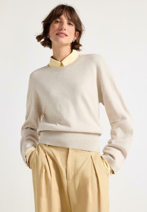 Maglione - light beige
