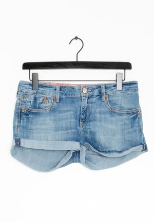 Short en jean - blue denim