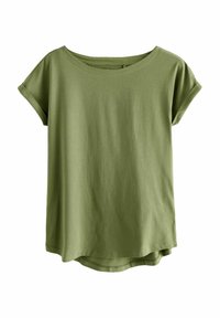 Non sélectionné, olive green
