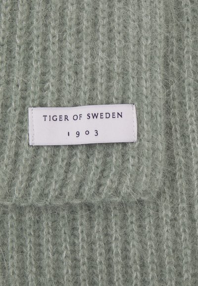 Tiger of Sweden ERLINIA UNISEX - Šála - shadow