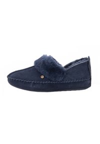 Warmbat Australia BARRINE - Pantoffels - dark navy