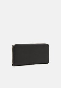 Calvin Klein LOCK WALLET - Portafoglio - black