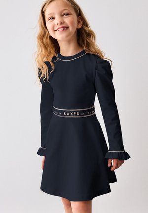 Baker by Ted Baker REGULAR FIT-PONTE - Robe en jersey - navy
