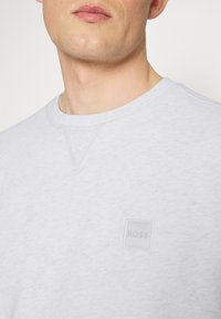 BOSS WESTART - Camisola - natural