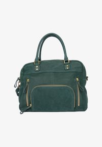 Unselected, dark green