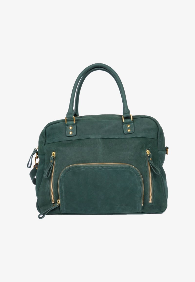 nat & nin MACY - Bolso de mano - dark green